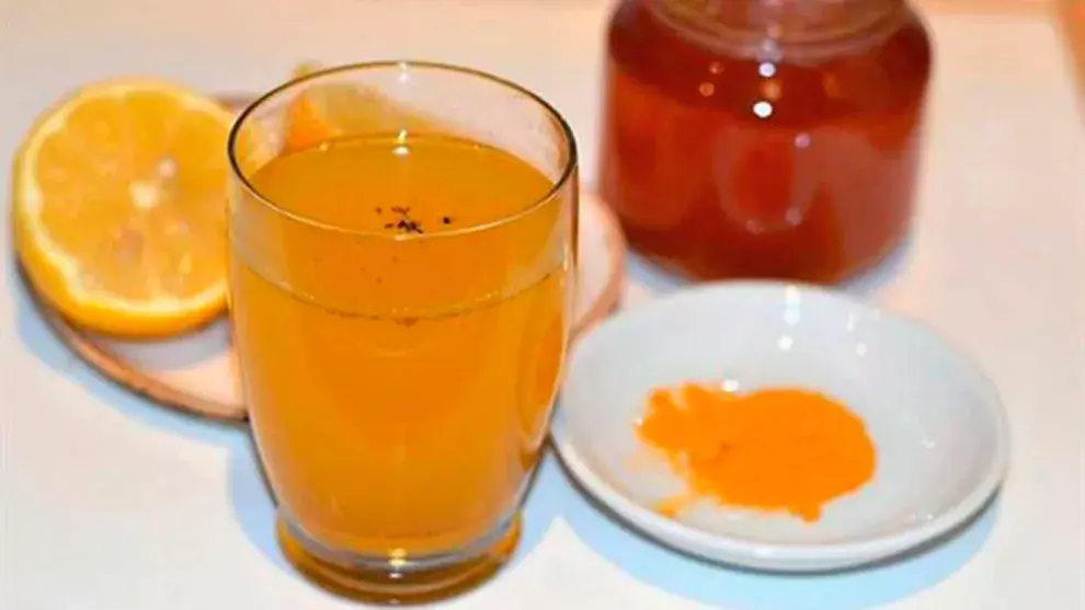 También se puede tomar té de esta especia
