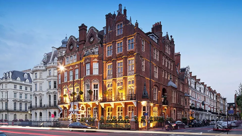 The Milestone Hotel, en Londres, Inglaterra