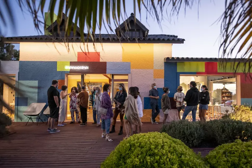 Monoccino, una tienda conceptual con prendas únicas de diseño, objetos de decoración y bazar, en José Ignacio