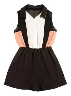 Una versión corta pero con short (Muua)