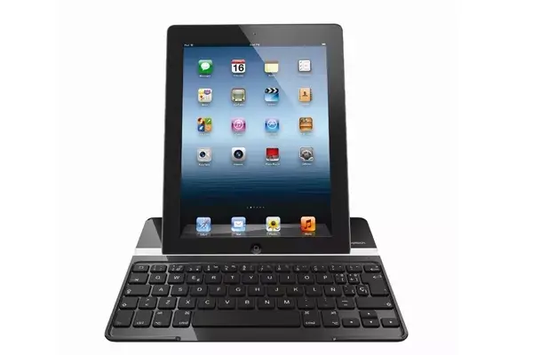 Para padres tech, Logitech (Teclado ultrafino, consultar precio)