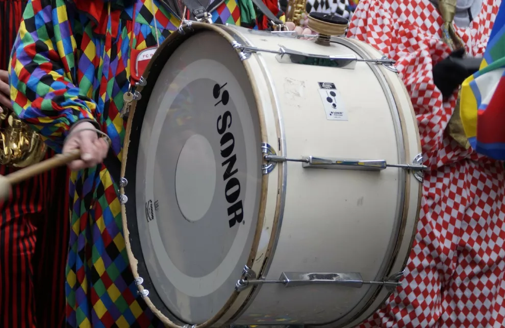 Carnaval de Montevideo, a puro tambor