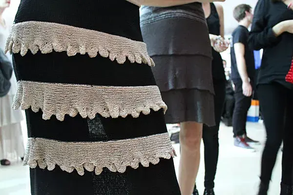 La presentación de caro Sosa