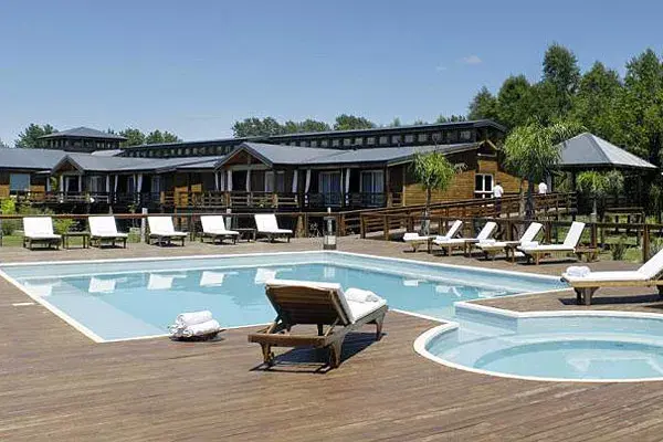 En Delta Eco Spa todo invita al relax