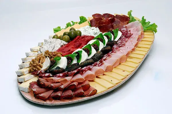 La picada gourmet de Picardias