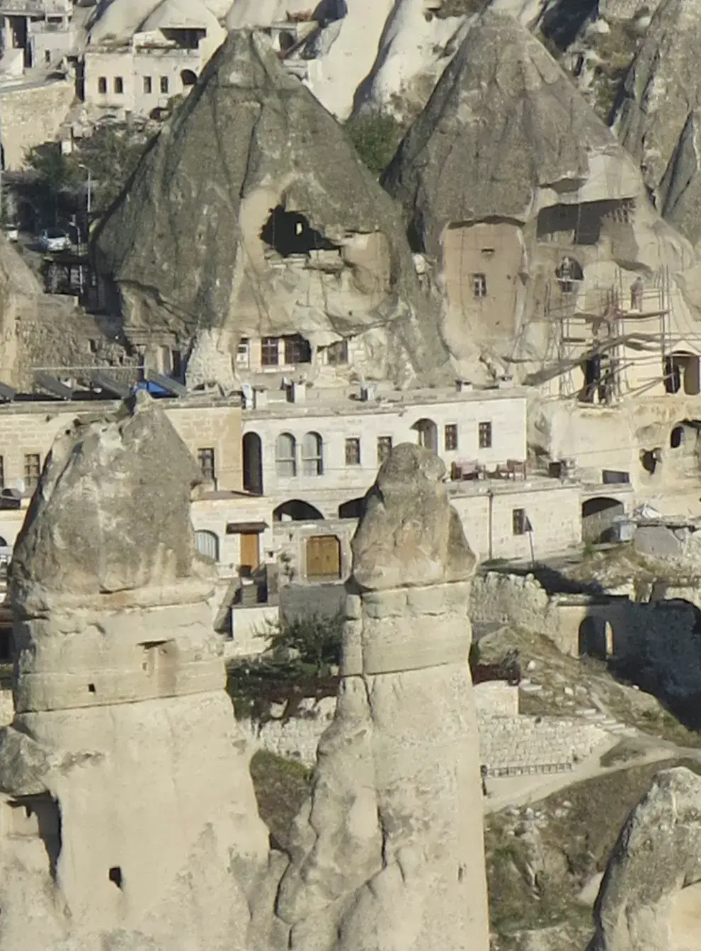 Bajo el Valle de Göreme, otro mundo para descubrir