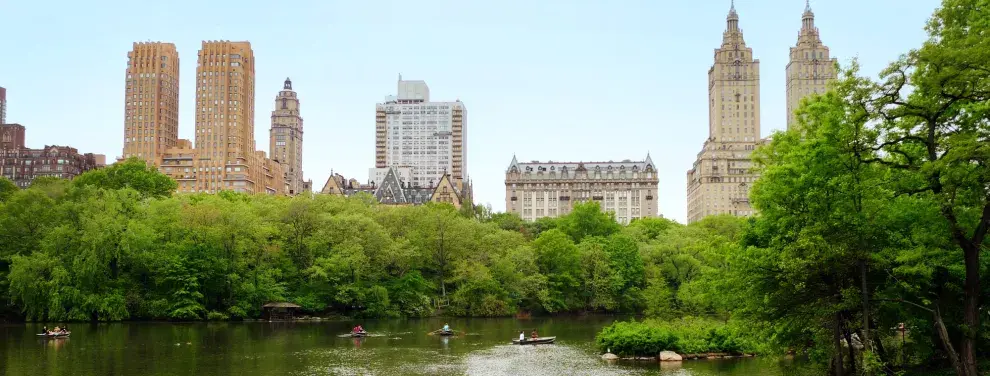 Gastá poco o nada en Nueva York