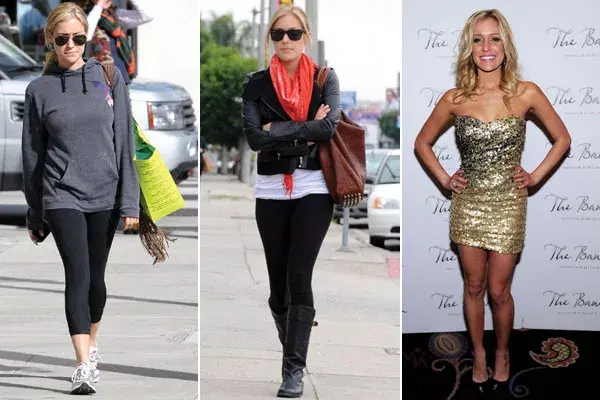 Kristin Cavallari: a la salida del gimnasio, por la calle, en un evento... ¿Qué look te gusta más?