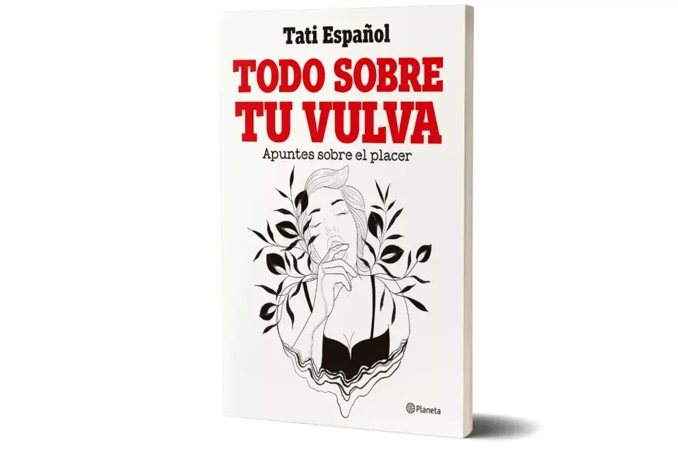 "Todo sobre tu vulva" de Tati Español