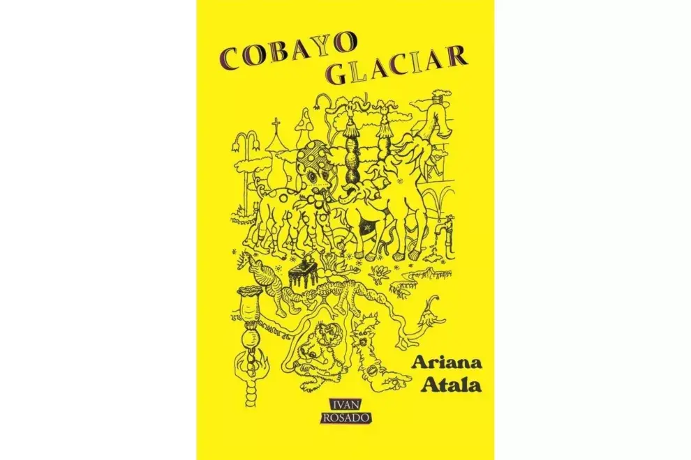 "Cobayo Glaciar" de Ariana Atala