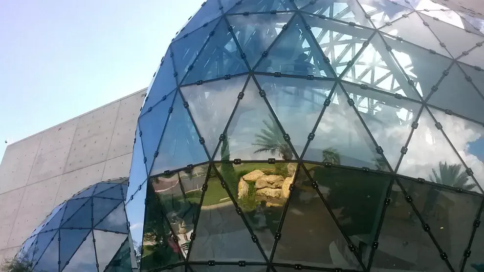 St. Petersburg y su Museo Dalí
