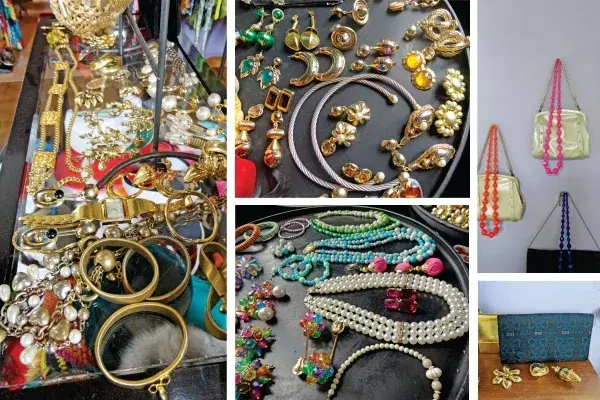 Los accesorios
