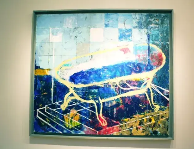 Del pintor, Lautaro Cuttica