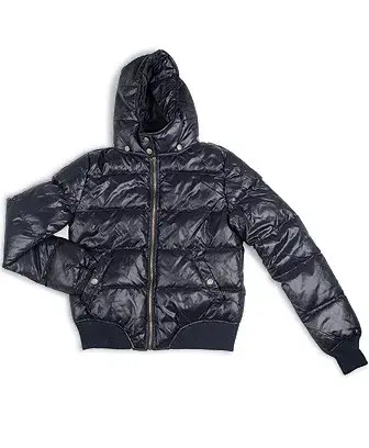 Campera inflada (Complot, $360).