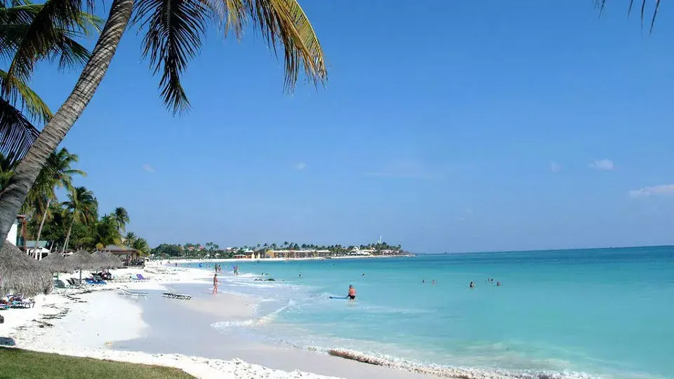 Playa de Eagle