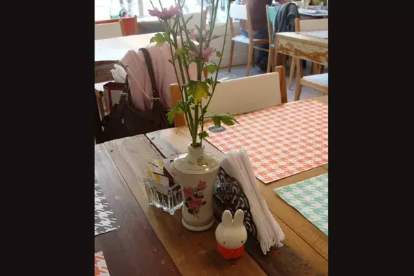 Acá podés pedir el clásico de durazno, frutilla y naranja. ¡Sin desperdicio!