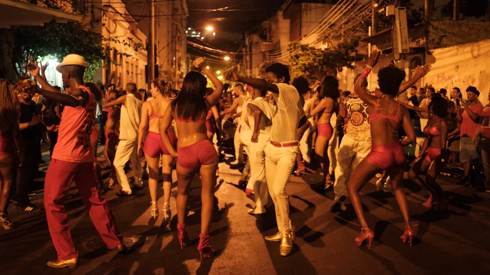 Se realizarán cerca de 600 desfiles callejeros en todos los barrios de Río de Janeiro