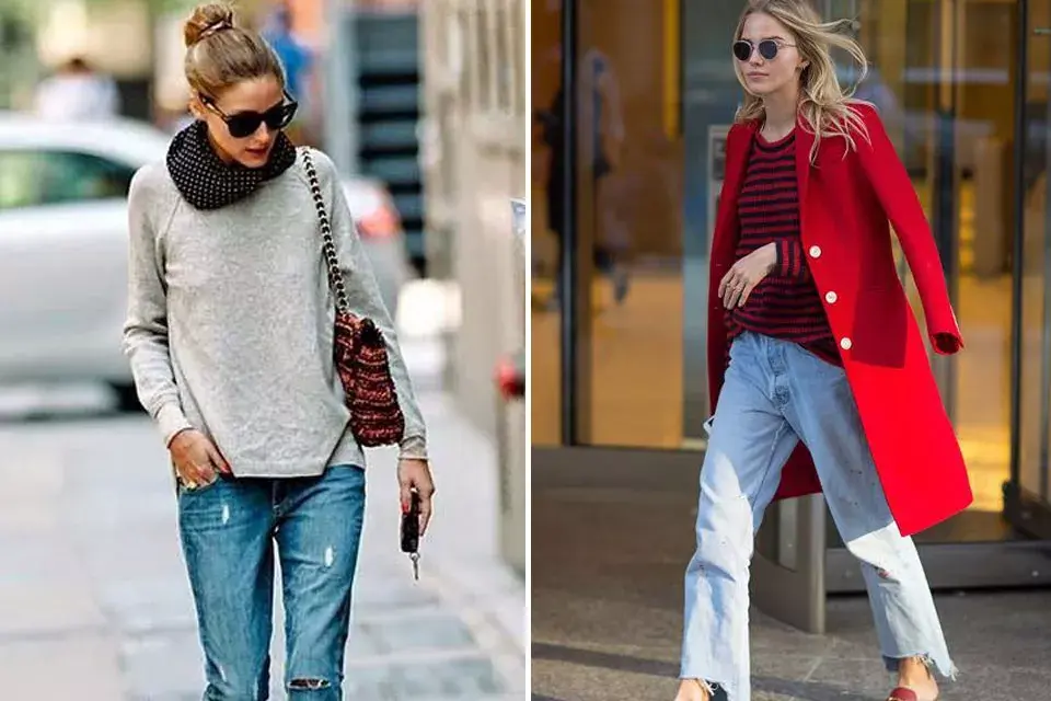 Con suéter o un tapado, todo vale