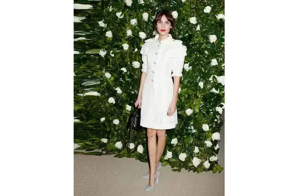 Elegí cuál es el look de Alexa Chung que más te gusta