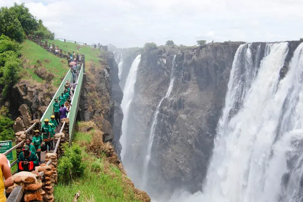 Livingstone, Zambia