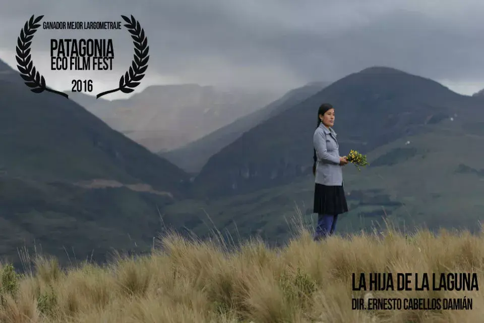 La Hija de la Laguna - Ganador Mejor Largometraje Competencia Oficial.
