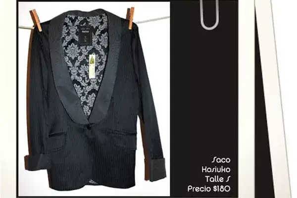 Vas a encontrar remeras, jeans, camisas, polleras, vestidos, sweaters, tapados, camperas, hasta calzado, carteras, chalinas y otros accesorios