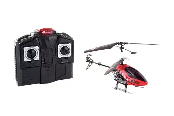 Helirescue a control remoto (Imaginarium, $450)