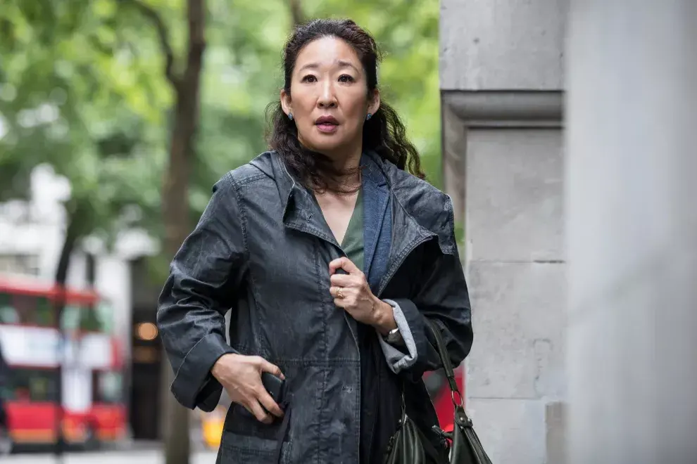 Killing Eve, la nueva serie protagonizada por Jodie Comer, Sandra Oh