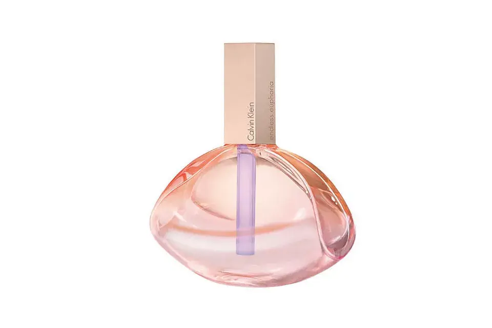 Endless Euphoria, de Calvin Klein (75ml, $780)