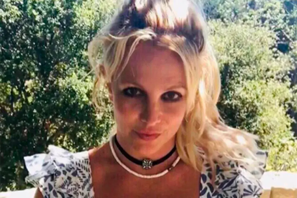 Mientras los fans marchan por su libertad, Britney Spears pide que su padre deje de ser su tutor legal