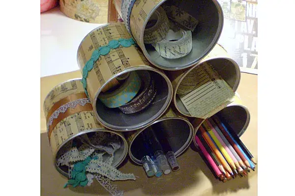 ¿Qué opinás de esta opción para guardar cosas?