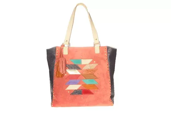 Cartera grande de tiras medias (Lazaro, consultar precio)