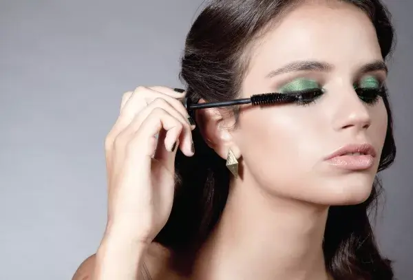 Se vienen a full los pigmentos en azules, violetas y verdes