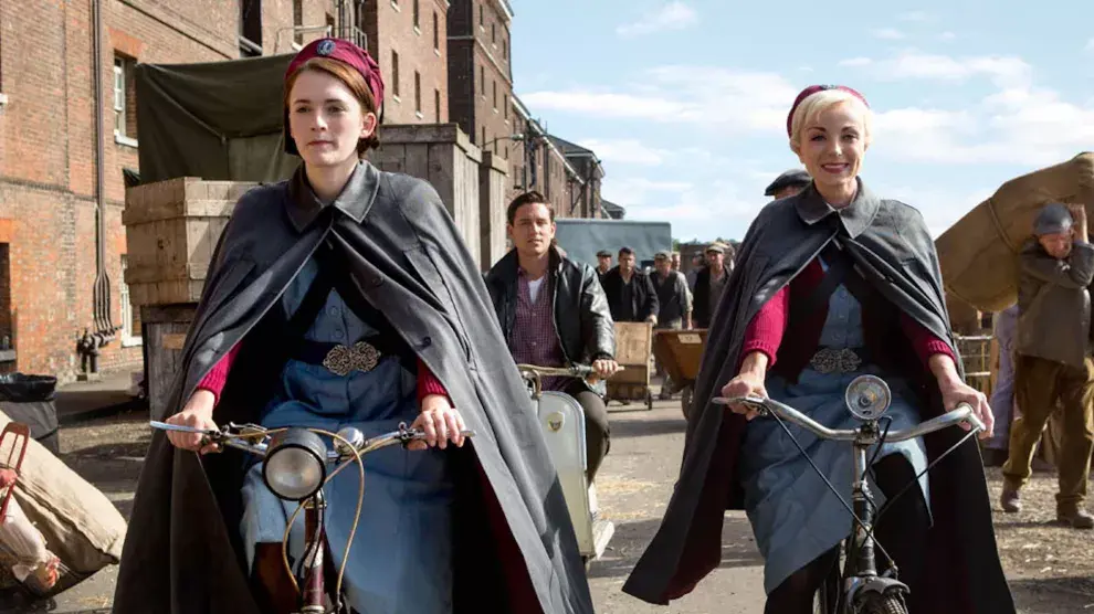 Call the midwife