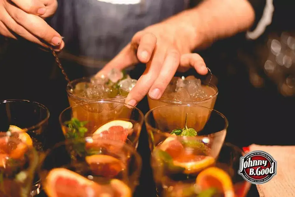 El mejor ambiente en Johnny B. Good