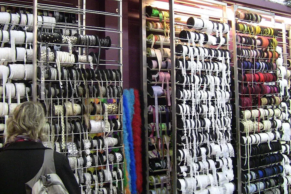 Al estar los productos expuestos, es más fácil elegir