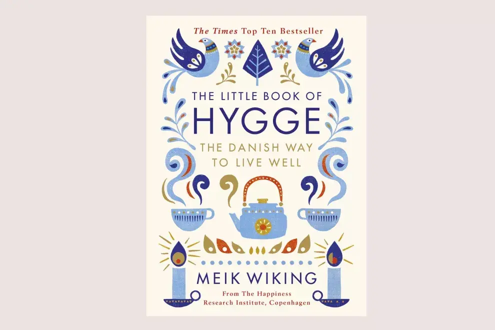 Hygge. La felicidad en las pequeñas cosas, por Meik Wiking