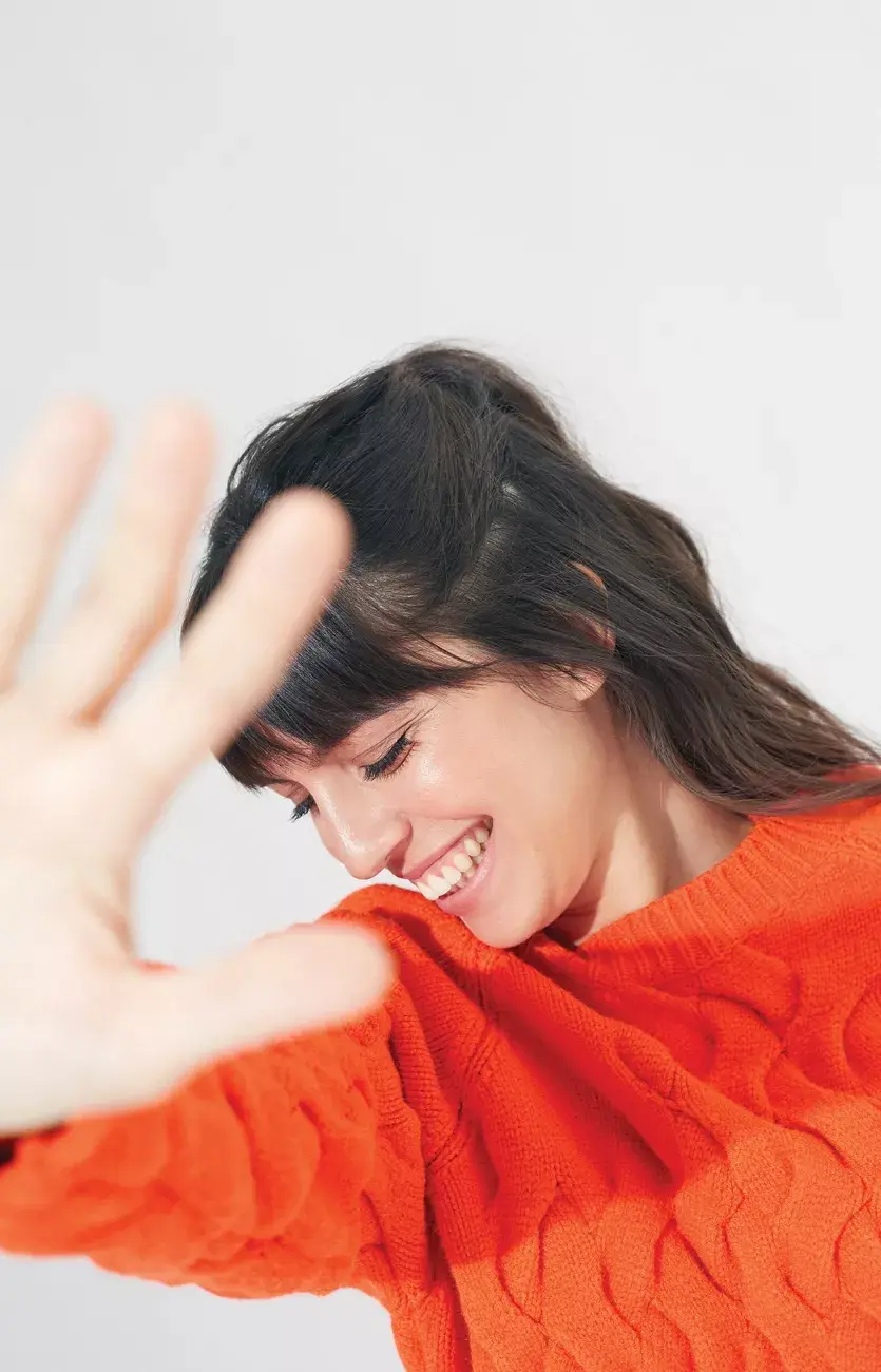 Suéter (UMA, $5600).