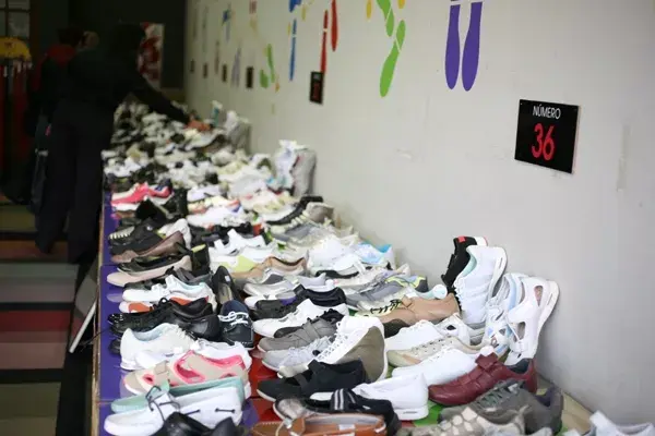 Barracas se convirtió en un polo de diseño y moda