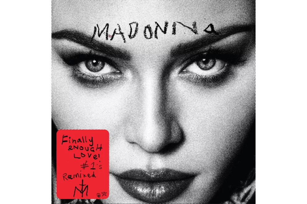 Madonna lanzó Finally Enough Love