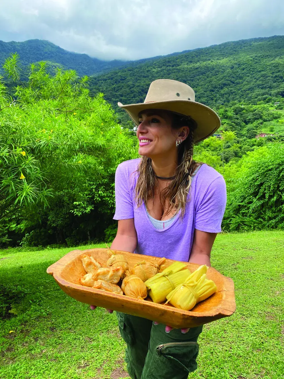 Delicias típicas norteñas. Parada obligada para el paladar. 