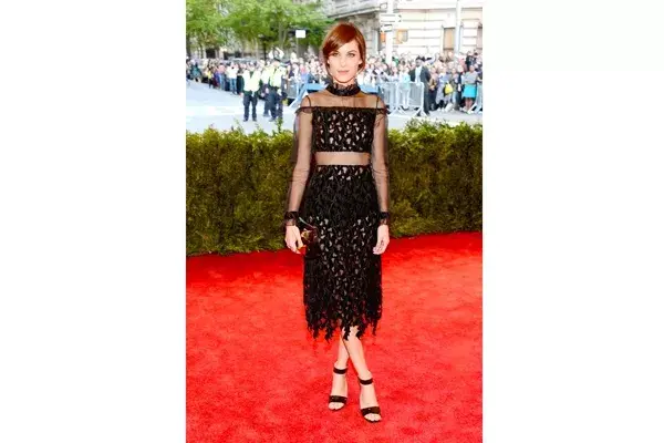 Elegí cuál es el look de Alexa Chung que más te gusta