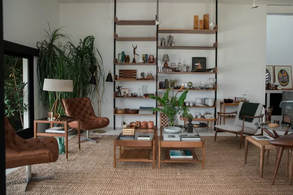 Mutate es el lugar donde se atesoran todos los accesorios que queremos conservar.