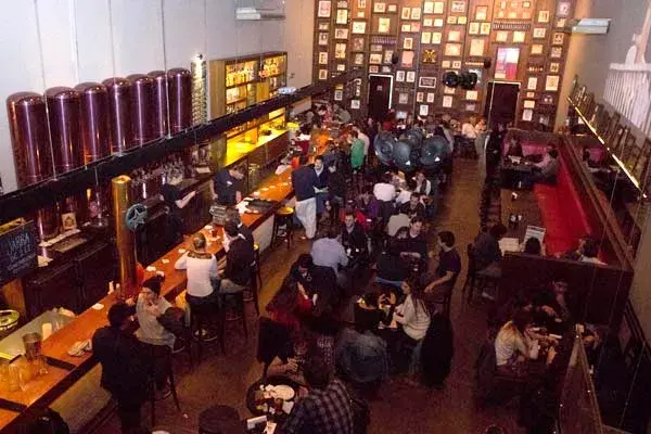 Antares es la cervecería artesanal más grande de todo el país