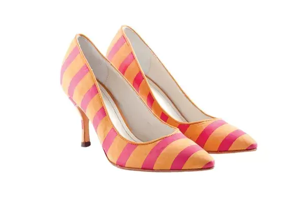 Stillettos clásicos (Jackie Smith, $1990).