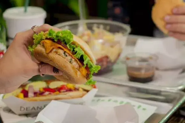 Probá la comida rápida de siempre pero mucho más rica y sana