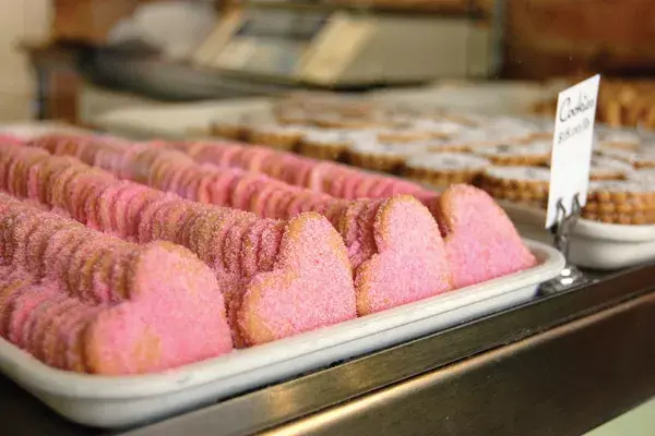 Pura dulzura: las cookies de Betty Bakery