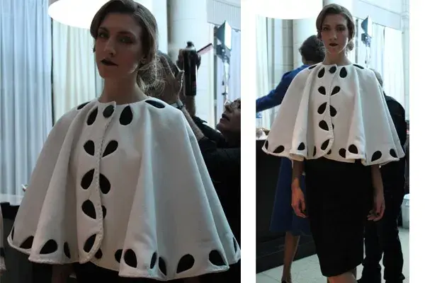 La presentación de Natacha Morales