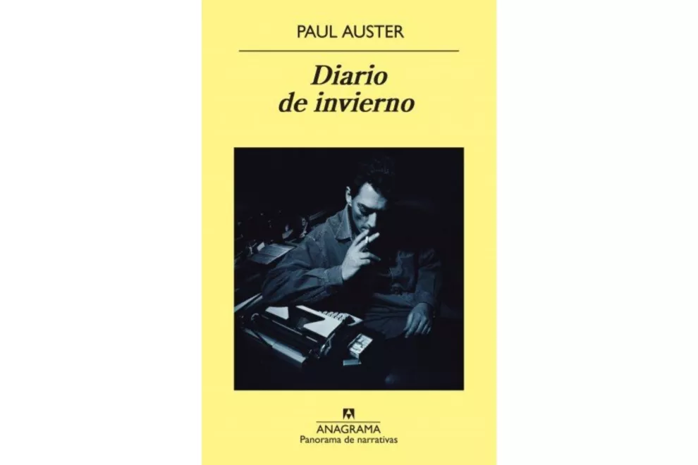 “Diario de invierno” de Paul Auster