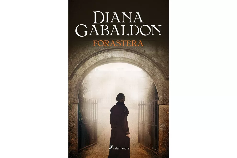 Saga Forastera de Diana Gabaldon